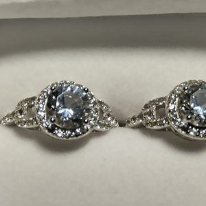 Brilliant Round 2 Carat White Topaz